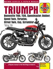 Triumph Bonneville T100 T120