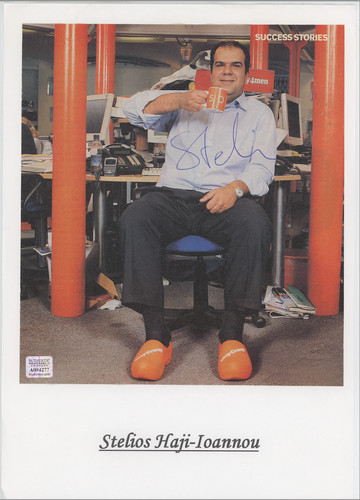 Stelios haji ioannou easyjet - haji-ioannou,