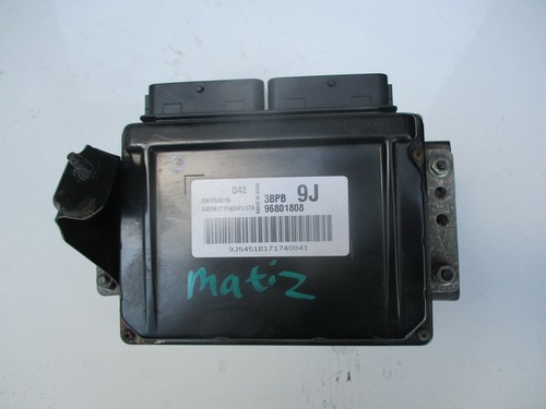 Daewoo chevrolet matiz 2007 - chevrolet,