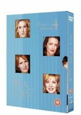 Sex and the City: Series 4 DVD (2003) Sarah Jessica Parker, Spiller (DIR) cert
