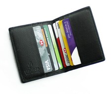 StarHide RFID Leather Slim