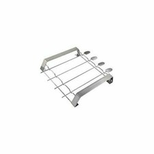 Stainless Steel BBQ Kebab Rack