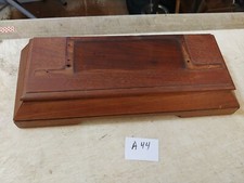 ANTIQUE WOODEN INGRAHAM GINGER