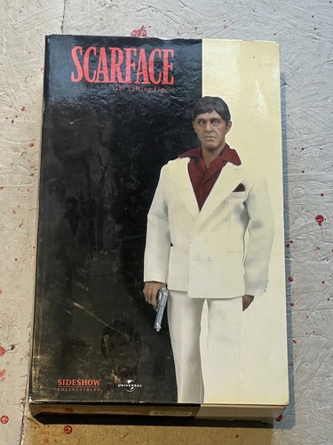 Sideshow talking scarface - sideshow,