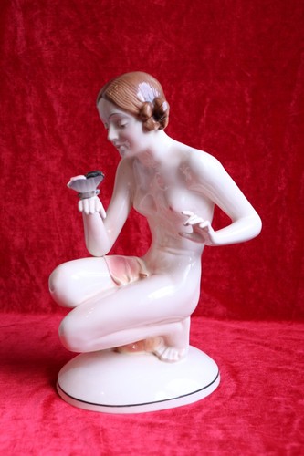Rare hertwig katzhutte - rare, &