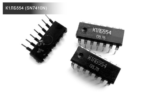K1lb554 triple - k1lb554, (sn7410n)