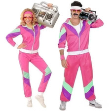 70s Retro Disco Couple