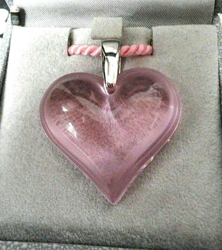 Lalique large pretty pink - large,