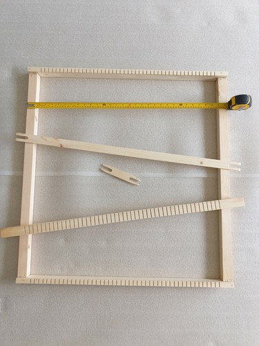 Weaving loom 80cms 83cms - 80cms, x