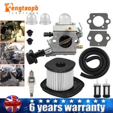 Carburetor for STIHL SH56 SH56C SH86 SH86C BG86CE BG86Z BG86CEZ Zama C1M-S260B