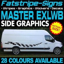 to fit RENAULT MASTER EXLWB L4