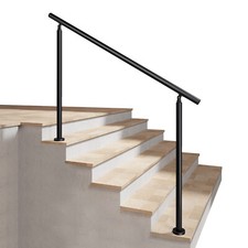 Stainless steel handrail