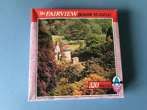 The fairview jigsaw - no.,