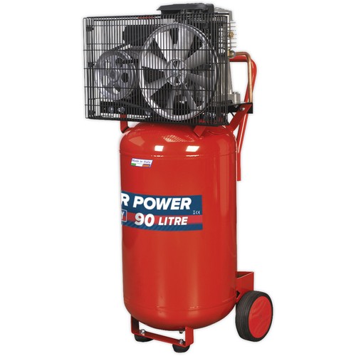 Litre vertical belt drive - litre,