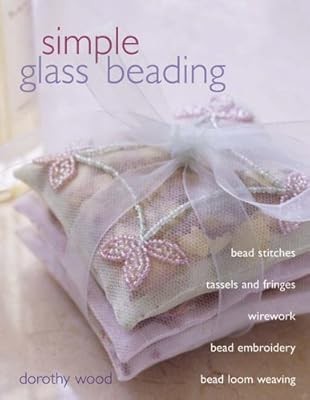 Simple glass seed beading - seed,