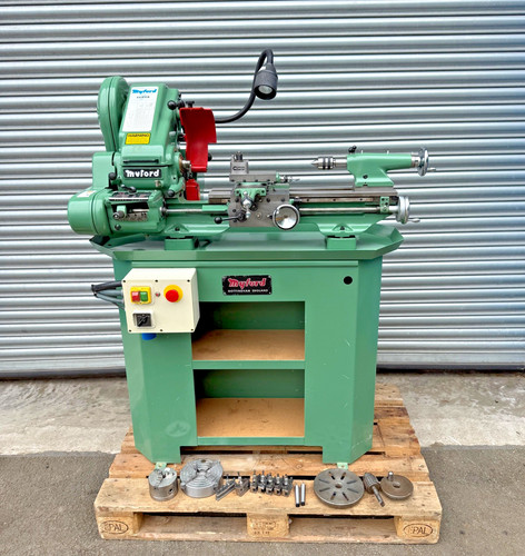 Myford super lathe stand - lathe,