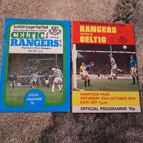 Set celtic v rangers - set,