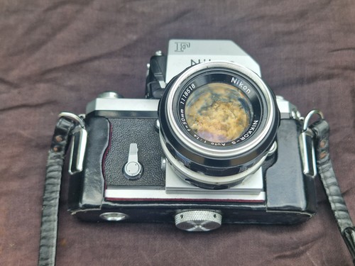 Nikon nikkor f 1 4 - f,