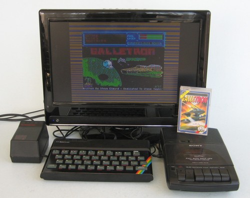 Sinclair spectrum 48k - sinclair,
