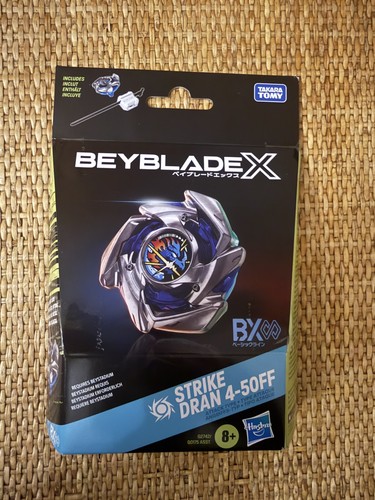 Beyblade strike dran - x, 4-50ff