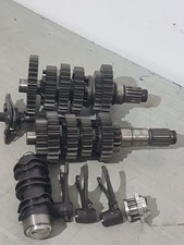 ktm 690 gearbox 2000 kms 2016