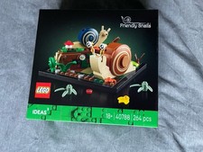 Lego 40788 Friendly Snails