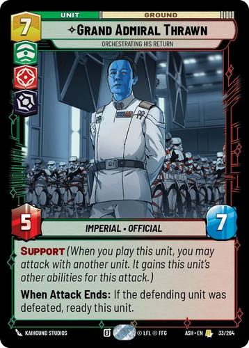 Ash ashes the empire - ashes, star