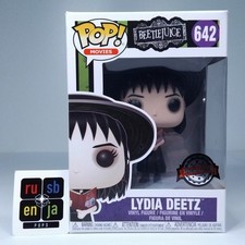Funko Pop! Movies Beetlejuice