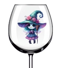 12x Colourful Halloween Scary