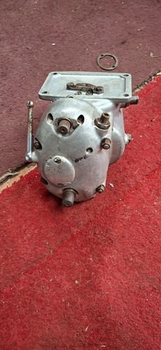A10 bsa plunger gearbox - a7,