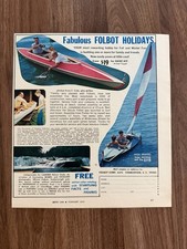 1973 fabulous folbot holidays - folbot,