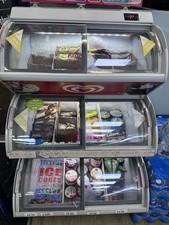 Walls Ice Cream Display