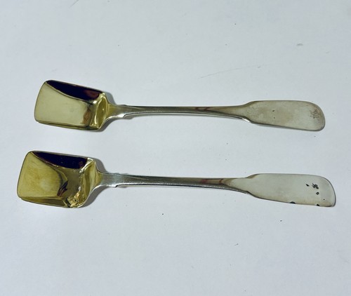 Pair antique georgian solid - pair,