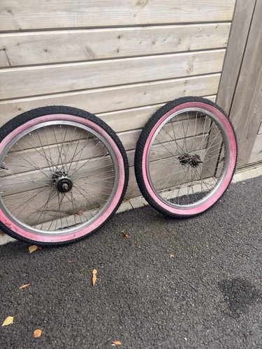 Mongoose bmx wheel - bmx, with