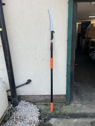 Extendable garden pole pruner - extendable,