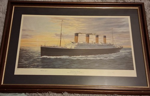 Titanic limited edition - titanic.,