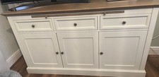 Modern Cream Sideboard with