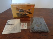 minicraft spad xiii 1/72 MODEL
