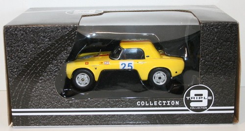Triple scale diecast - triple, 1/18
