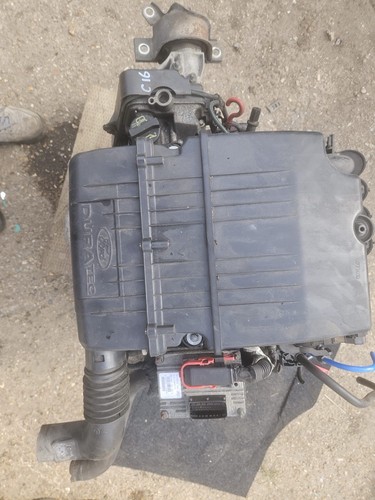 2010 ford 2 - ka, complete