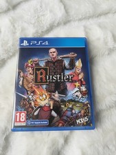 Rustler PS4 Modus Sony