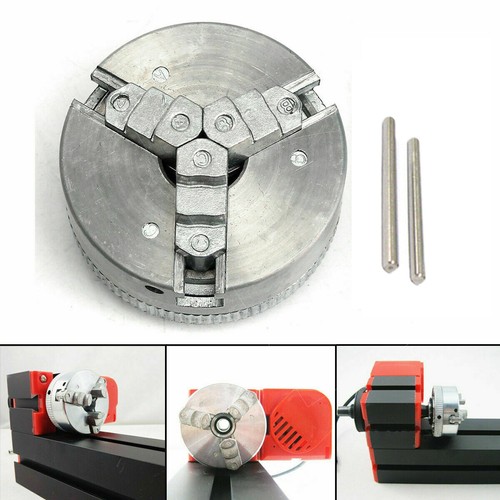Jaw lathe milling - jaw,