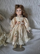 Victorian Leonardo Bride Doll