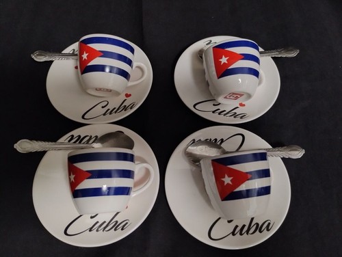 Cuban espresso coffee cup - espresso,