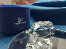 Swarovski Crystal - Small Fish,  Perfect