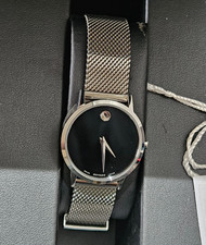 Pre-Owned Movado Museum