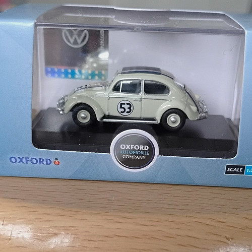 Oxford diecast volkswagen - diecast,