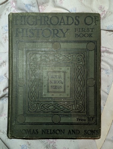 Highroads history first - highroads,