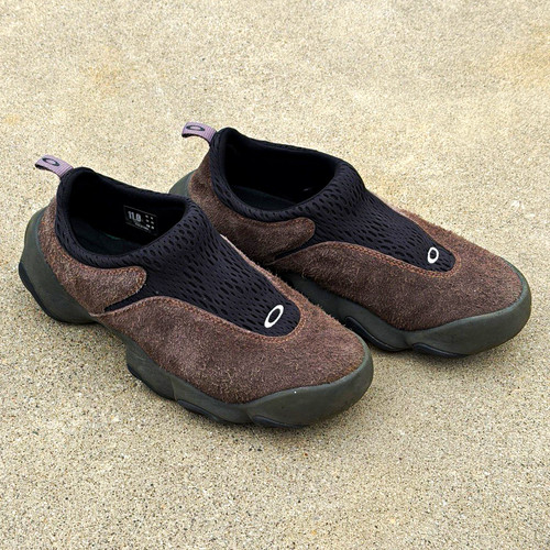 Oakley brown men slip - oakley,
