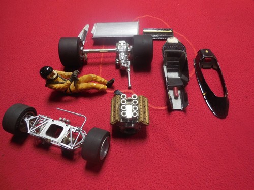 Vintage tamiya scale - vintage,